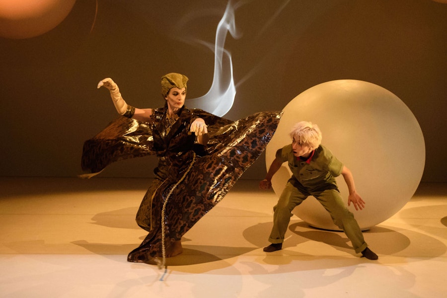 The Little Prince at DanceEast in Ipswich